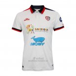 Camiseta Cagliari Calcio Segunda 2023-2024