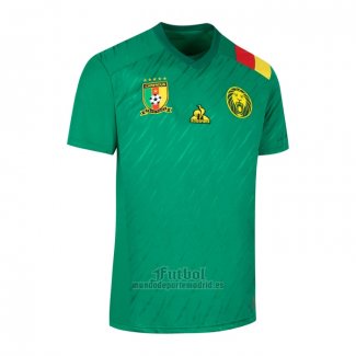 Camiseta Camerun Primera 2022 Tailandia