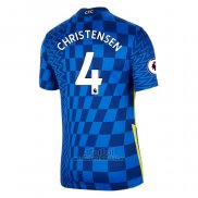 Camiseta Chelsea Jugador Christensen Primera 2021-2022