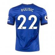 Camiseta Chelsea Jugador Pulisic Primera 2020-2021