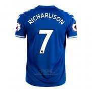 Camiseta Everton Jugador Richarlison Primera 2020-2021