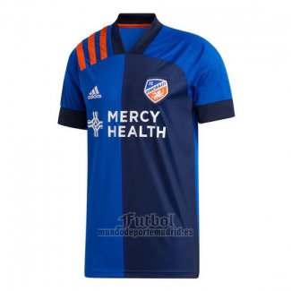 Camiseta FC Cincinnati Primera 2020 Tailandia