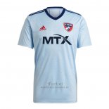 Camiseta FC Dallas Segunda 2021 Tailandia