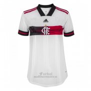 Camiseta Flamengo Segunda Mujer 2020