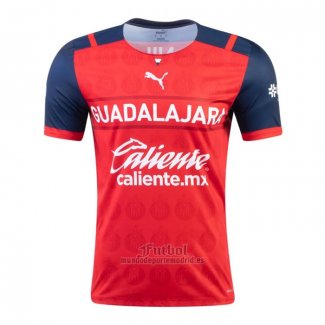 Camiseta Guadalajara Tercera 2022