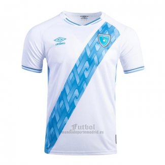 Camiseta Guatemala Primera 2021 Tailandia