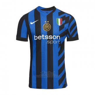 Camiseta Inter Milan Primera 2024-2025