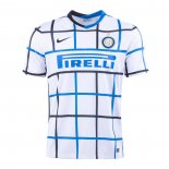 Camiseta Inter Milan Segunda 2020-2021