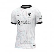 Camiseta Liverpool Segunda 2022-2023