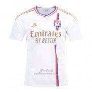 Camiseta Lyon Primera 2023-2024