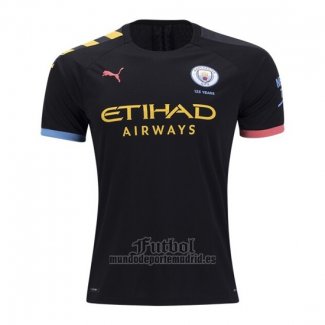 Camiseta Manchester City Segunda 2019-2020