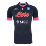 Camiseta Napoli Tercera 2020-2021 Tailandia