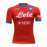 Camiseta Napoli Tercera 2021-2022 Tailandia