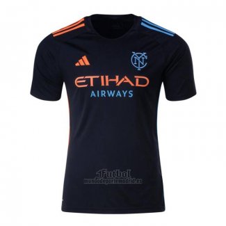 Camiseta New York City Segunda 2024-2025