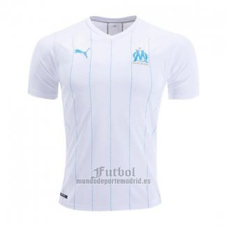 Camiseta Olympique Marsella Primera 2019-2020