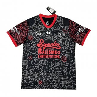 Camiseta Paris Saint-Germain Anti-Racism Special 2022 Tailandia