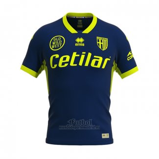 Camiseta Parma Tercera 2020-2021 Tailandia