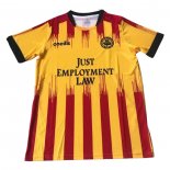 Camiseta Partick Thistle Primera 2020-2021 Tailandia