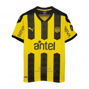 Camiseta Penarol Primera 2021 Tailandia