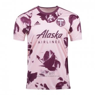 Camiseta Portland Timbers Segunda 2022