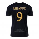 Camiseta Real Madrid Jugador Mbappe Tercera 23-24