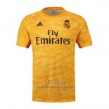 Camiseta Real Madrid Portero Primera 2019-2020