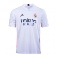 Camiseta Real Madrid Primera 2020-2021