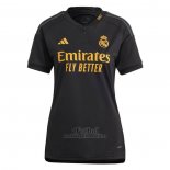 Camiseta Real Madrid Tercera Mujer 2023-2024