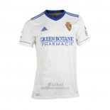 Camiseta Real Zaragoza Primera 2021-2022 Tailandia