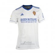 Camiseta Real Zaragoza Primera 2021-2022 Tailandia