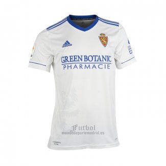 Camiseta Real Zaragoza Primera 2021-2022 Tailandia