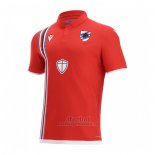 Camiseta Sampdoria Tercera 2021-2022