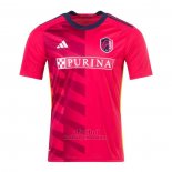 Camiseta St. Pauli Segunda 2021-2022 Tailandia