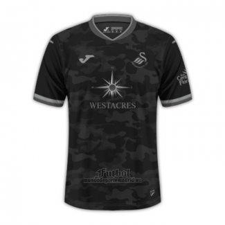 Camiseta Swansea City Segunda 2024-2025