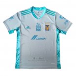 Camiseta Tigres UANL Portero 2021 Gris Tailandia