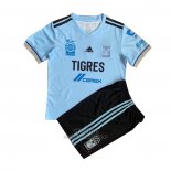 Camiseta Tigres UANL Segunda Nino 2021-2021