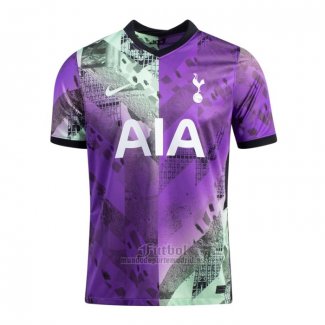 Camiseta Tottenham Hotspur Tercera 2021-2022 Tailandia