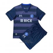 Camiseta Universidad Catolica Tercera Nino 2023