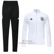 Chandal de Chaqueta del Alemania 2020 Blanco