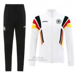 Chandal de Chaqueta del Alemania 2024-2025 Blanco