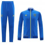 Chandal de Chaqueta del Boca Juniors 2021-2022 Azul