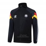 Chaqueta del Alemania 2024-2025 Negro