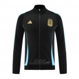 Chaqueta del Argentina 2024-2025 Negro