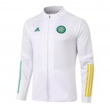 Chaqueta del Celtic 2020-2021 Blanco