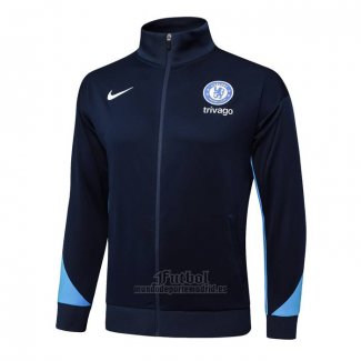 Chaqueta del Chelsea 2024-2025 Azul