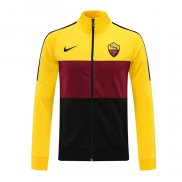 Chaqueta del Roma 2020-2021 Amarillo