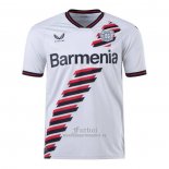 Camiseta Bayer Leverkusen Segunda 2023-2024 Tailandia