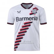 Camiseta Bayer Leverkusen Segunda 2023-2024 Tailandia