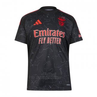 Camiseta Benfica Segunda 2024-2025 Tailandia