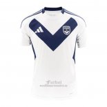 Camiseta Bordeaux Segunda 2024-2025 Tailandia